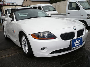 BMW Z4 2.2i 17N