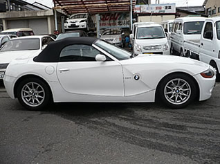 BMW@Z4@2.2i@17N